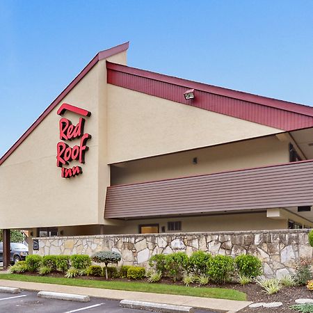 Red Roof Inn Huntington Barboursville Exteriér fotografie