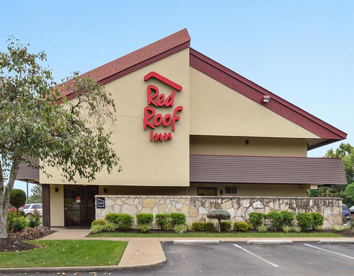 Red Roof Inn Huntington Barboursville Exteriér fotografie