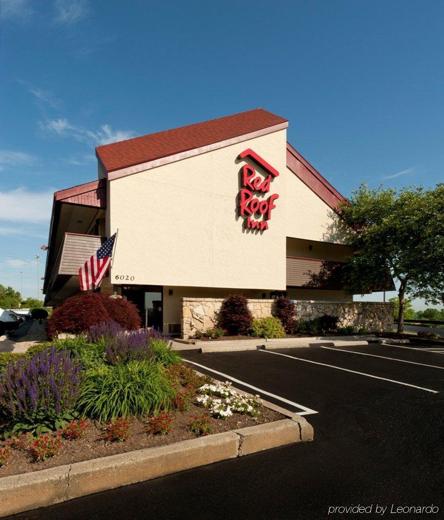 Red Roof Inn Huntington Barboursville Exteriér fotografie